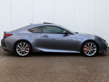 Lexus RC